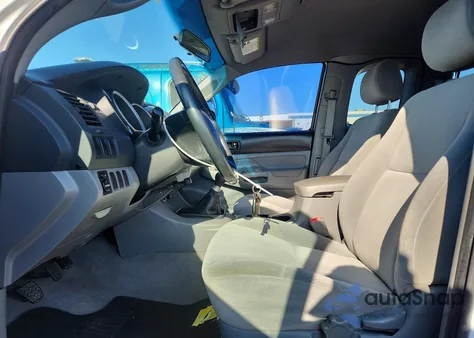 2007 Toyota Tacoma Prerunner from USA, damaged, VIN 5TETX62NX7Z402722